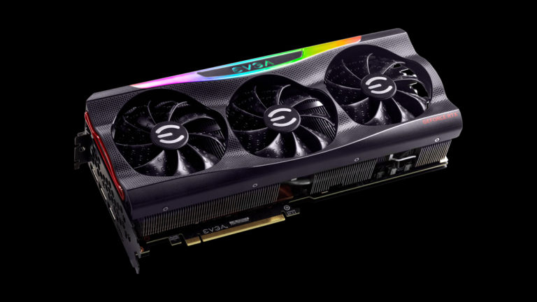 EVGA’s New Queue-Based Checkout Gives You Five Hours to Grab a GeForce RTX 30 Series GPU