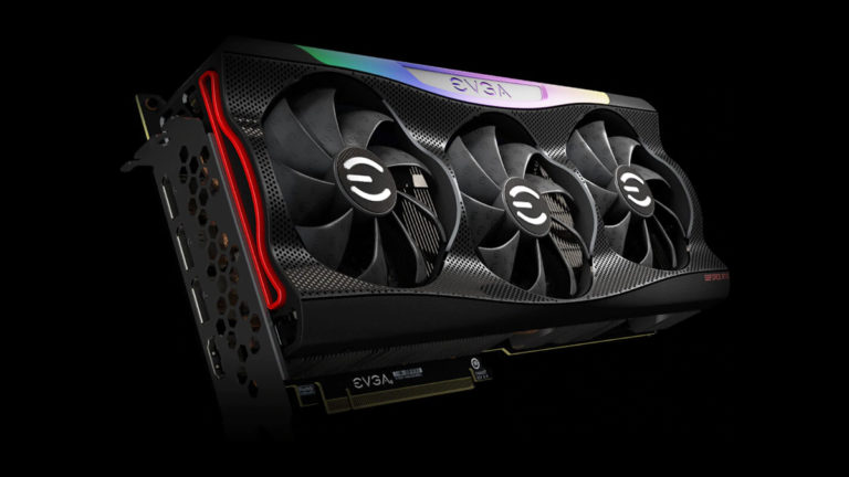 EVGA Announces Kingpin, Hydro Copper, Hybrid, FTW3, and XC3 GeForce RTX 30 Series