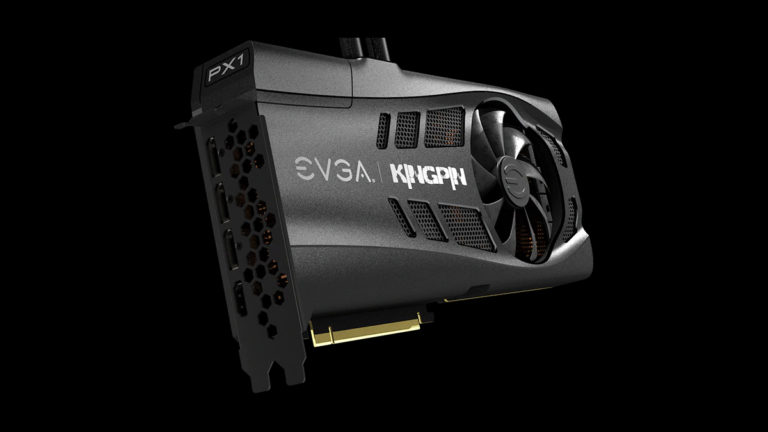 EVGA Overclocker Hits 2,580 MHz with GeForce RTX 3090 KINGPIN