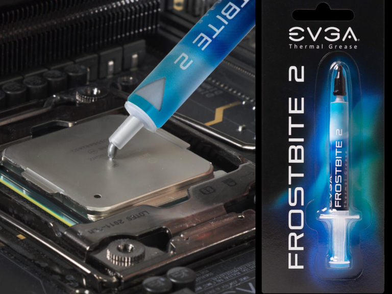 EVGA Frostbite 2 Thermal Paste Featured Image