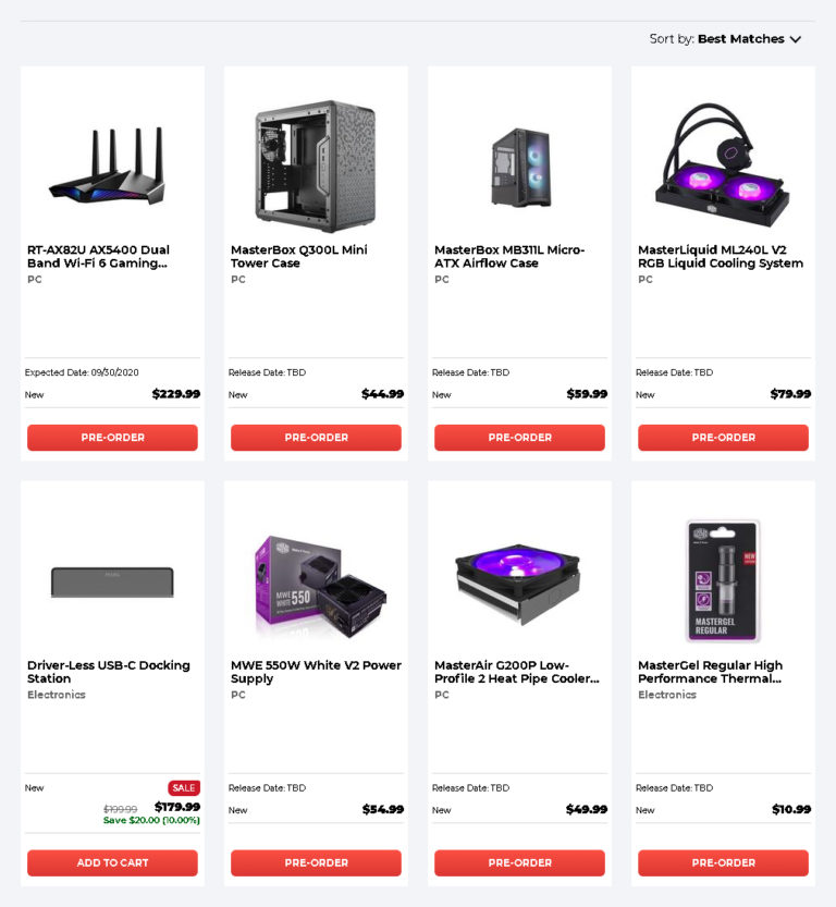 GameStop Entering PC Hardware Business?