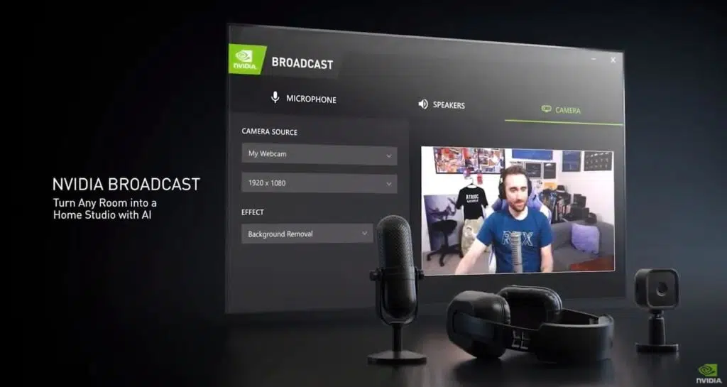 NVIDIA Broadcast