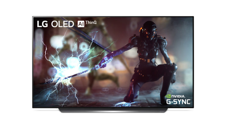 LG Promises CX/C9 OLED Firmware Fix for GeForce RTX 3080 Display Issues
