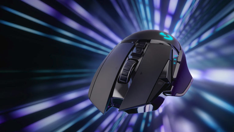 Logitech Enables 25,600 DPI Setting for Select Gaming Mice