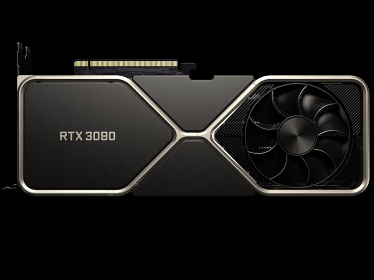 NVIDIA GeForce RTX 3080 Founders Edition Video Card Review Featured Image