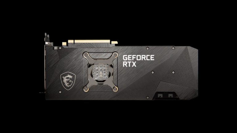 MSI Confirms Capacitor Groupings of Its GeForce RTX 3080/3090 Models
