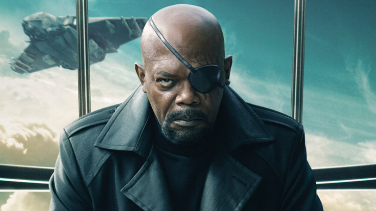 Samuel L. Jackson Returning as Nick Fury in New Marvel Disney+ Series