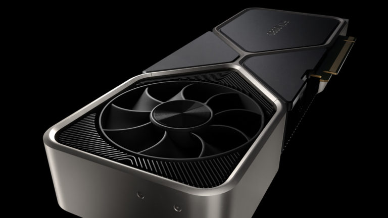 NVIDIA GeForce RTX 3080 Hits $1,299 on Auction Sites