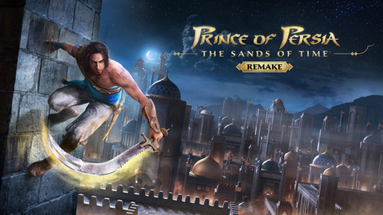 Prince of Persia: The Sands of Time Remake Eyes 2022 Release