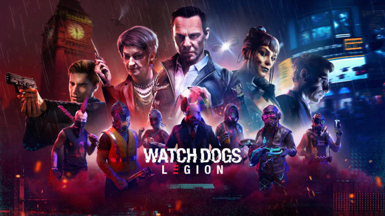 NVIDIA Bundling Watch Dogs: Legion and One Year of GeForce NOW with RTX 30 GPUs