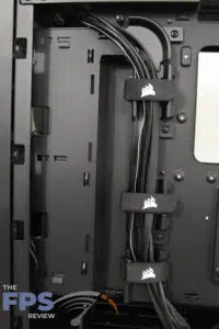 Corsair rapidroute cable management