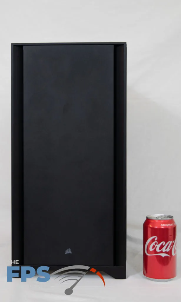 Corsair 4000D Tempered Glass Front Panel