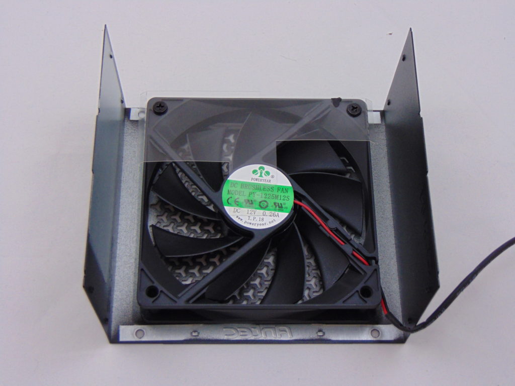 Antec Neo ECO Gold ZEN 700W Power Supply Fan Taken Apart