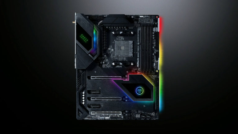 Razer Partners with ASRock for New Branded Motherboards