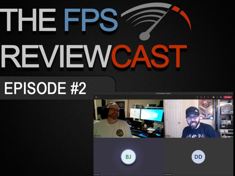 The FPS Reviewcast – Episode 2