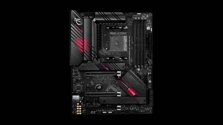 ASUS Announces BIOS Updates for AMD Ryzen 5000 Series “Zen 3” CPUs, Introduces New B550/X570 Motherboards