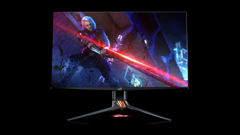 ASUS ROG Swift PG32UQX: 32-Inch 4K IPS Panel with 144 Hz Refresh Rate, G-SYNC, DisplayHDR 1400, and More
