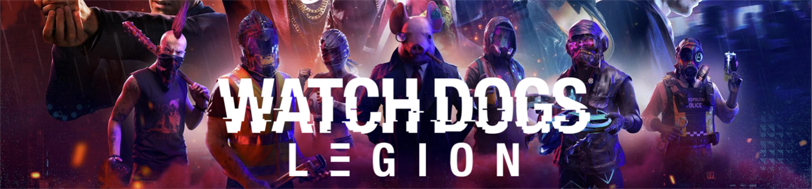 Watch Dogs Legion Logo