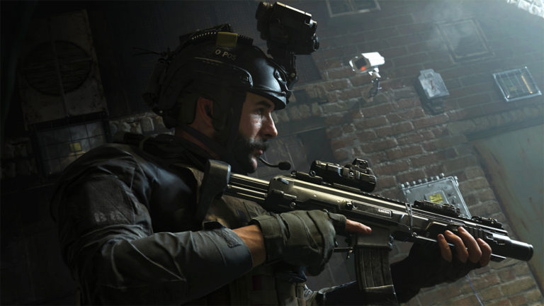 Call of Duty: Modern Warfare’s Latest Patch Allows PC Players to Shave 129 GB off the Game