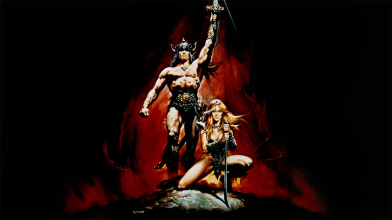 Netflix Developing Conan the Barbarian TV Series