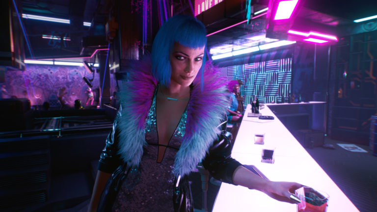 Cyberpunk 2077’s Next Patch (1.3) Will Help Players Avoid Having Sex with the Wrong Characters