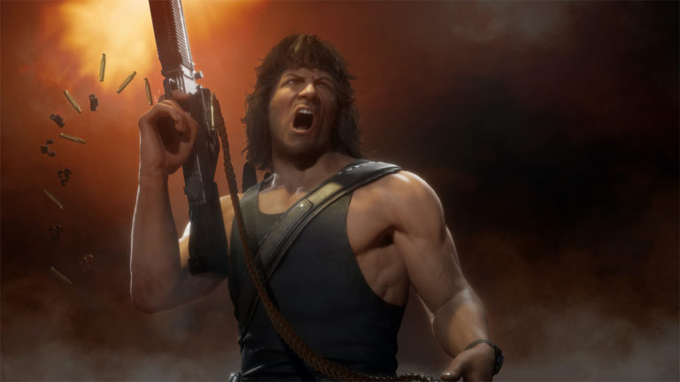 Mortal Kombat 11 Ultimate Announced: Kombat Pack 2 Introduces Mileena, Rain, and Rambo
