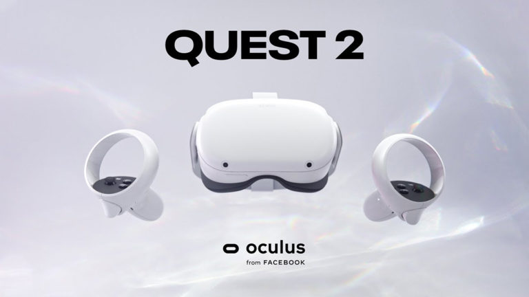 Oculus Quest 2 Returns with Twice the Storage