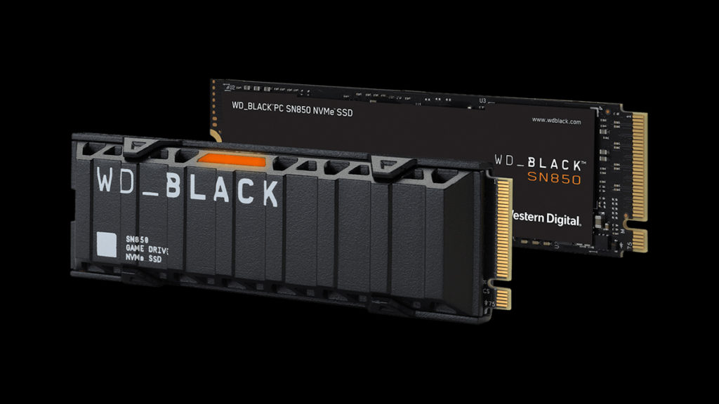 Western Digital Announces First Ps5 Compatible Pcie 4 0 Nvme Ssd Wd Black Sn850 The Fps Review