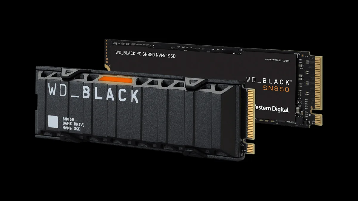 Western Digital Announces First Ps5 Compatible Pcie 4 0 Nvme Ssd Wd Black Sn850 The Fps Review