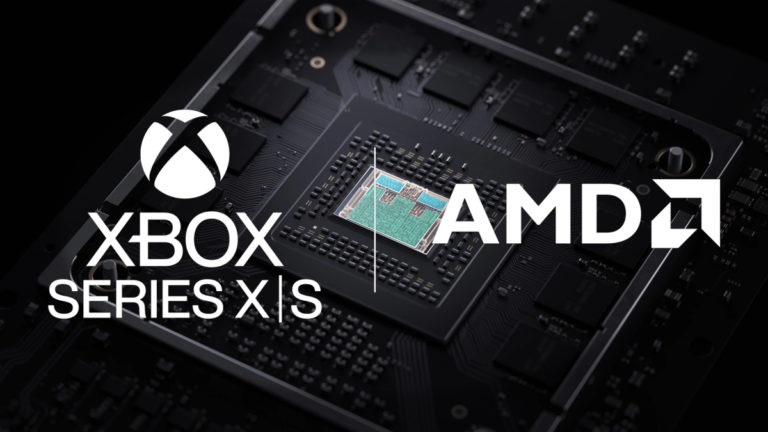 Xbox Series X|S Are the Only Next-Gen Consoles with AMD’s Full RDNA 2 Architecture