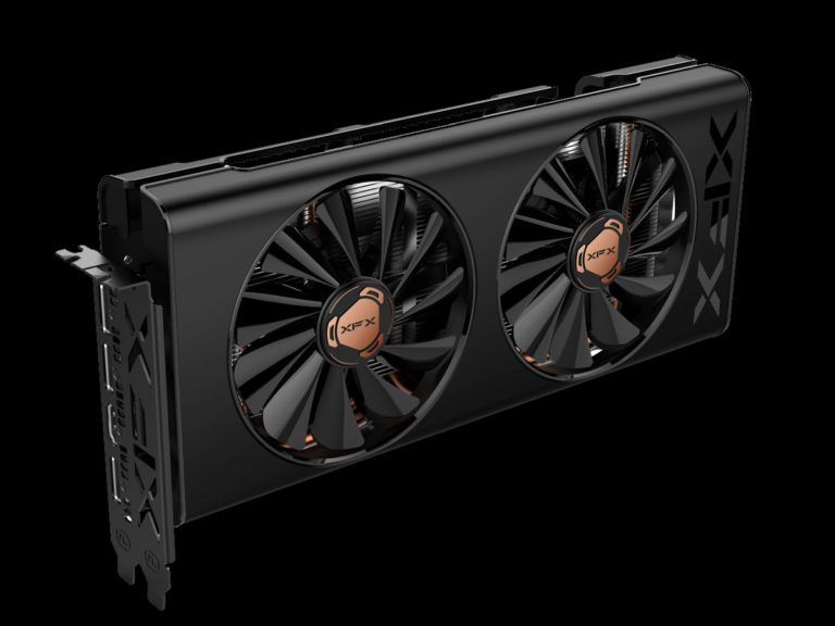 XFX Radeon RX 5500 XT THICC II Pro 4GB Review Featured Image