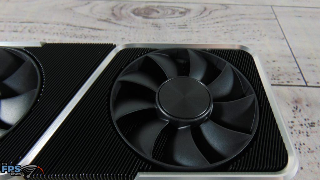NVIDIA GeForce RTX 3060 Ti Founders Edition Fan