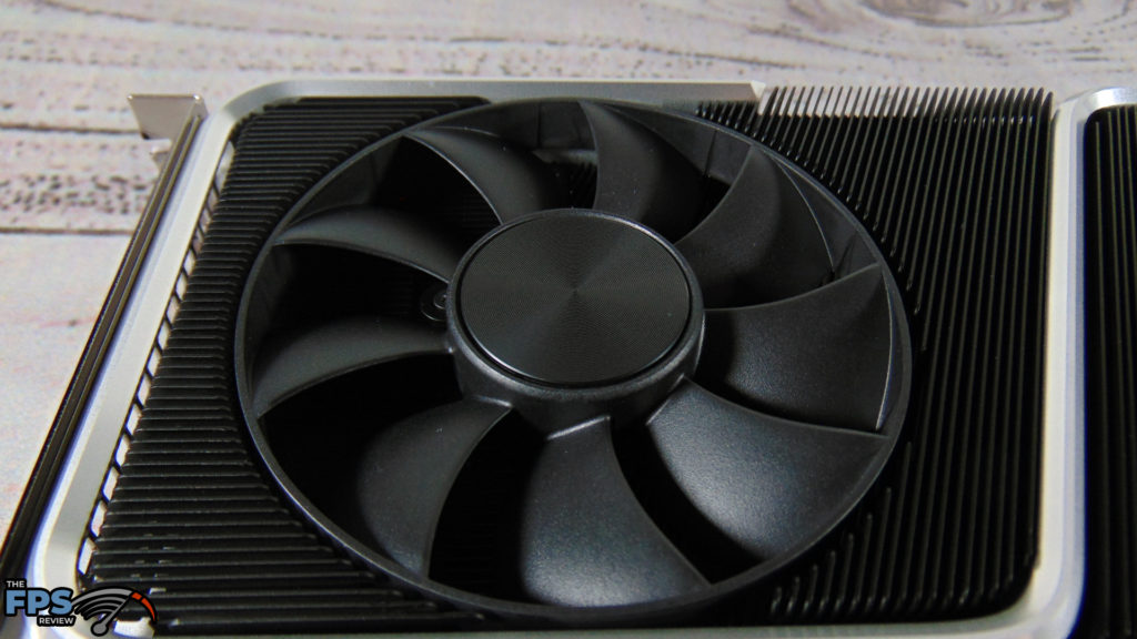NVIDIA GeForce RTX 3060 Ti Founders Edition Fan