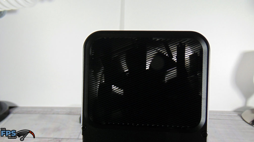 NVIDIA GeForce RTX 3060 Ti Founders Edition Fan Air Pass Through Vents