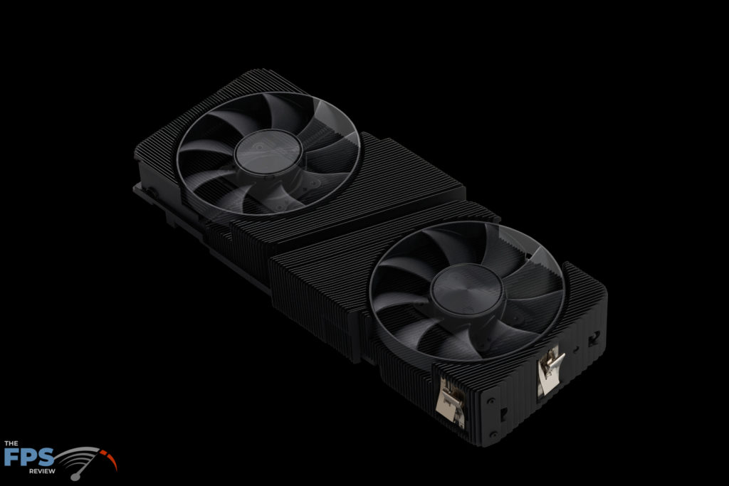 NVIDIA GeForce RTX 3060 Ti Founders Edition Bare Heatsink