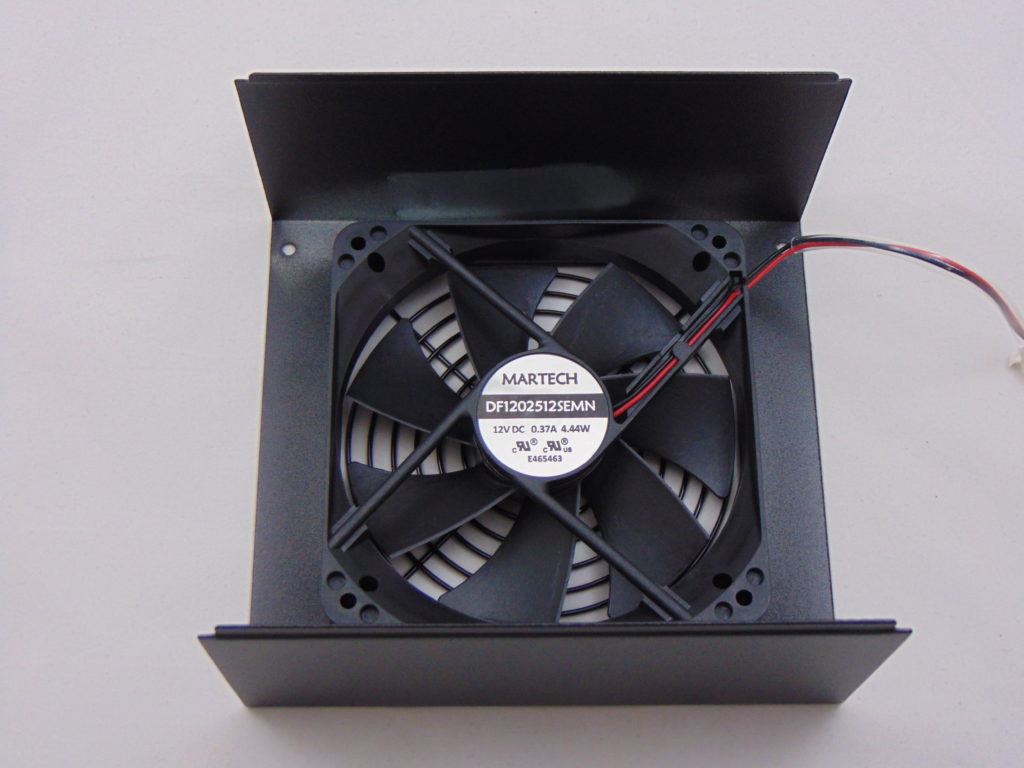 Solid Gear Neutron 550W Power Supply Fan