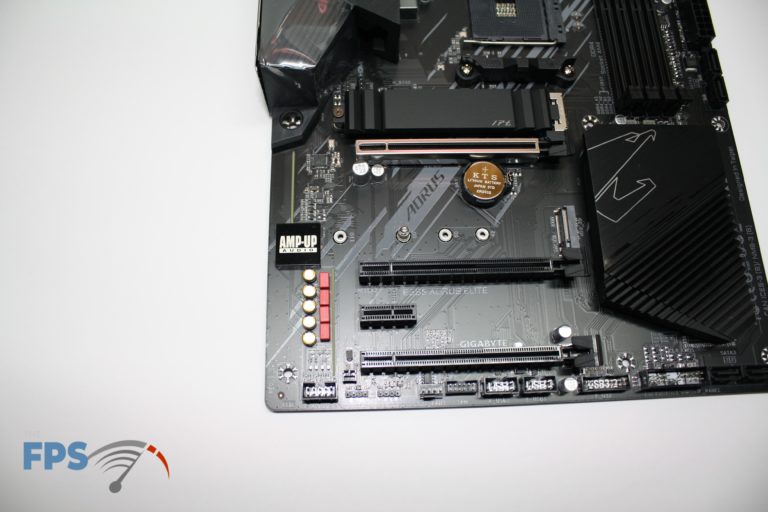 GIGABYTE B550 AORUS ELITE Motherboard Review