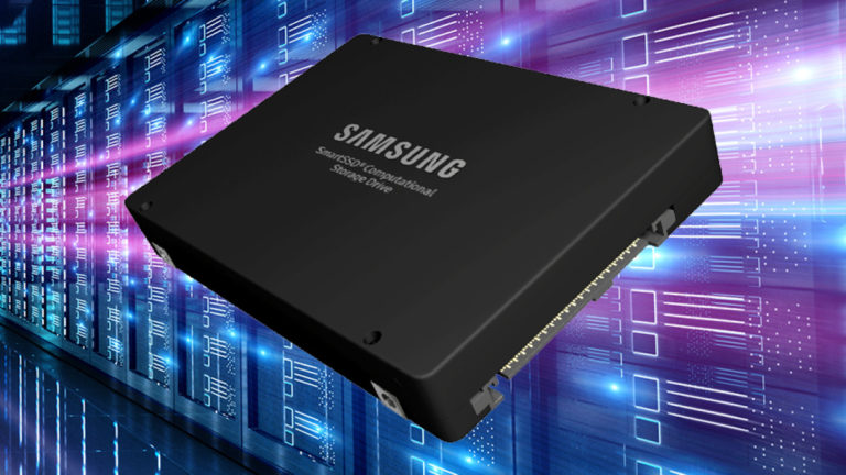 Samsung and Xilinx Partner for Industry’s First Customizable, Programmable Computational SSD