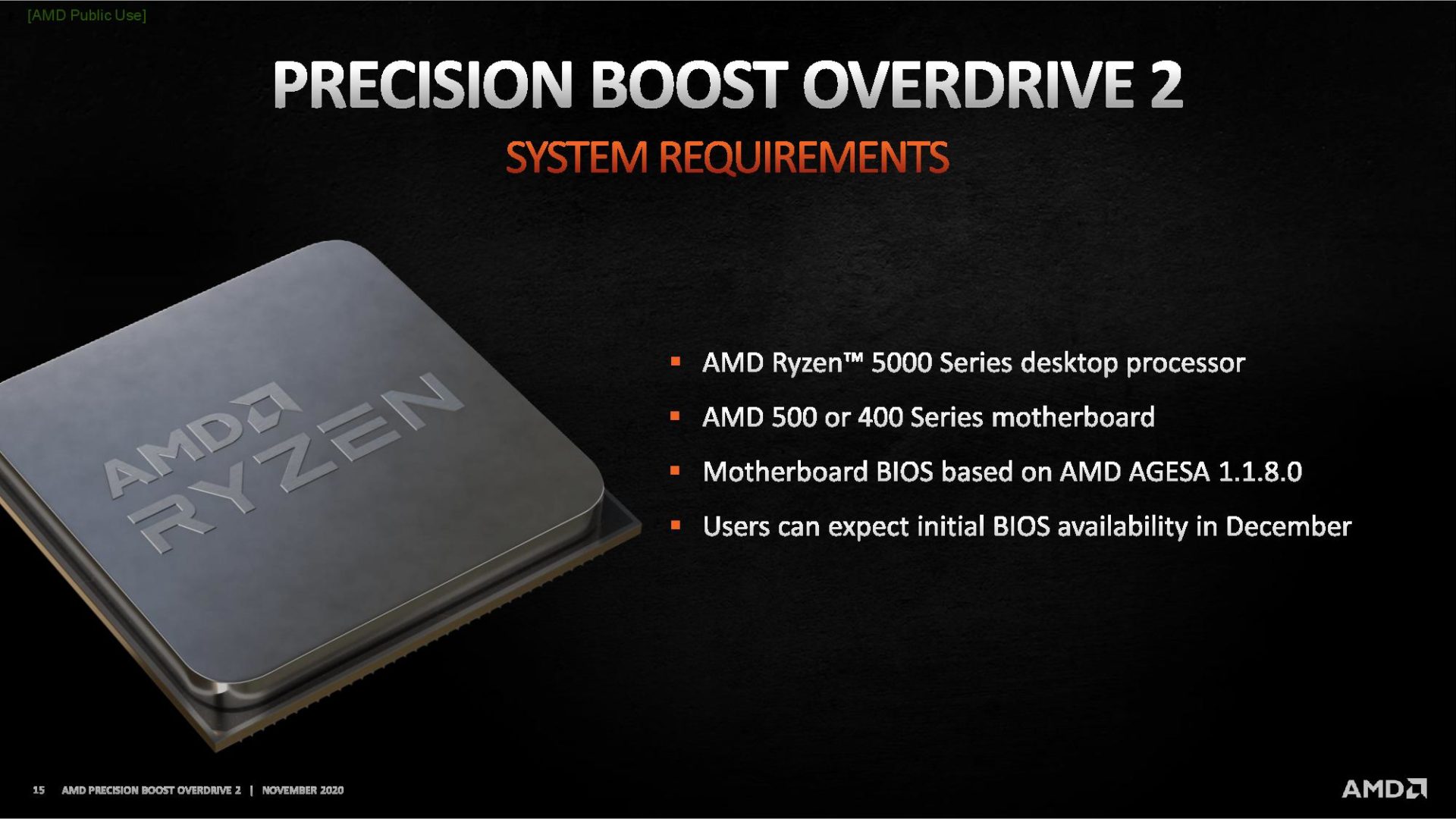 AMD Ryzen 5000 Series Processors Will Perform Even Better with ...