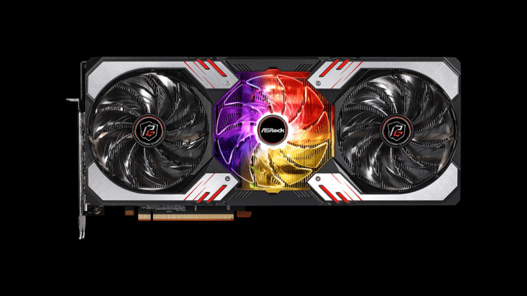 ASRock Launches Custom Radeon RX 6800 Series Graphics Cards