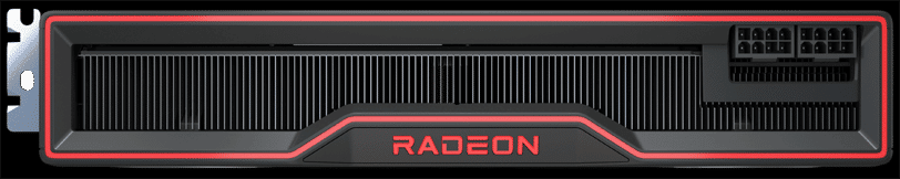 AMD Radeon RX 6800 XT Radeon Logo