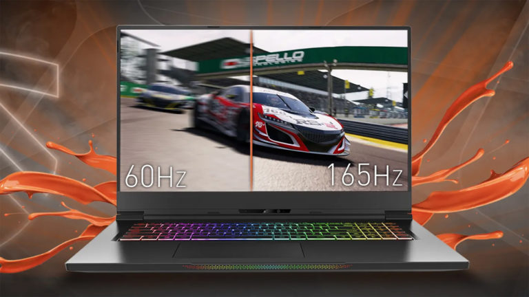 The World’s First QHD 165 Hz Gaming Laptops Are Here