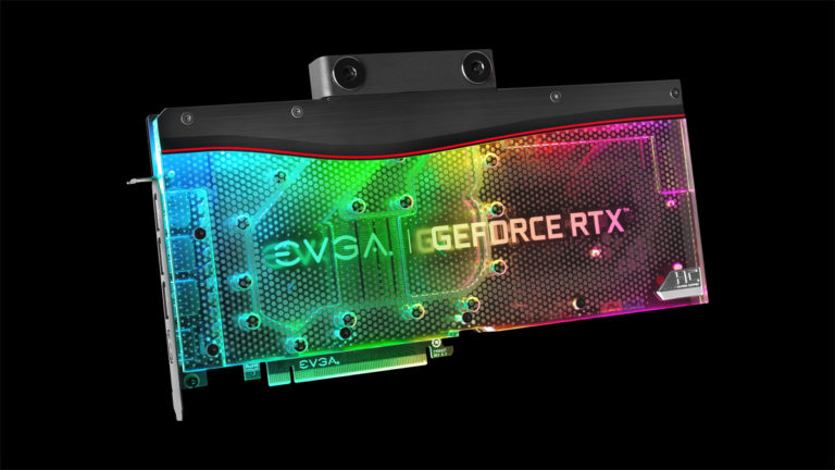 EVGA Announces Water-Cooled GeForce RTX 3080|3090 HYDRO COPPER and HYBRID Series