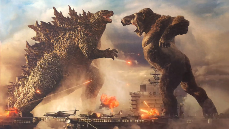 Godzilla vs. Kong Could Debut on HBO Max