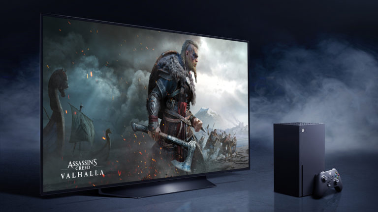 LG OLED Becomes Official TV Partner for Microsoft’s Xbox Series X