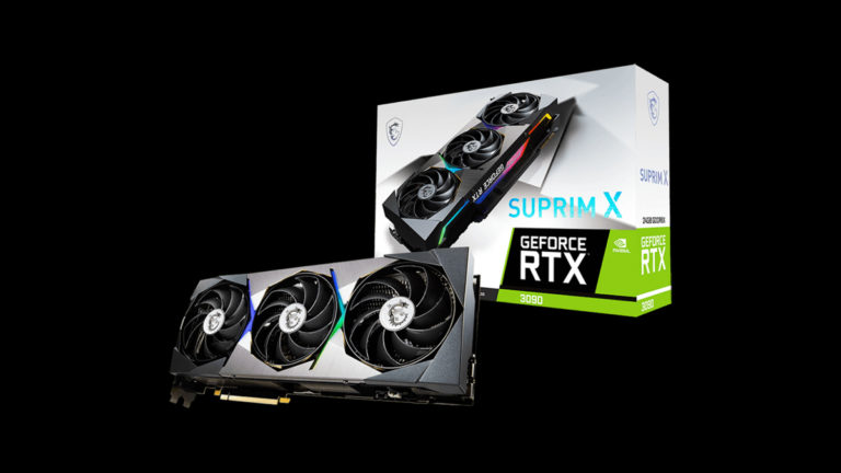 Someone Stole $337,000 Worth of NVIDIA GeForce RTX 3090 GPUs from MSI