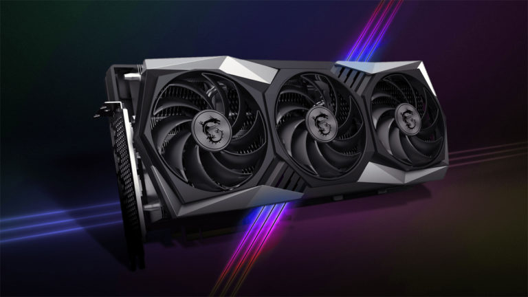 MSI Limits Custom AMD Radeon RX 6000 Cards to Single Series (Gaming Trio) Due to Navi 21 GPU Shortage