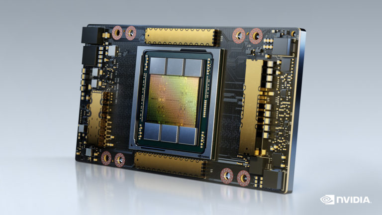 NVIDIA GH100 “Hopper” GPU Believed to Be a Huge Monolithic Die