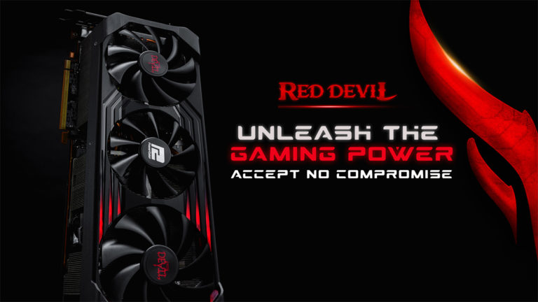 PowerColor’s Red Devil AMD Radeon RX 6800 XT Seems Demonically Good