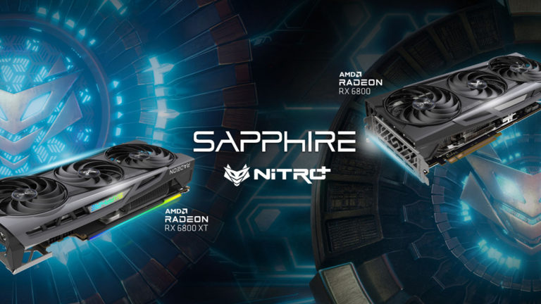 SAPPHIRE Unveils Custom Radeon RX 6800 Series Graphics Cards (NITRO+, PULSE)
